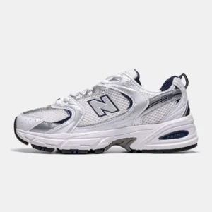 ÐÑÐ¾ÑÑÐ¾Ð²ÐºÐ¸ New Balance 530 White/Silver/Navy