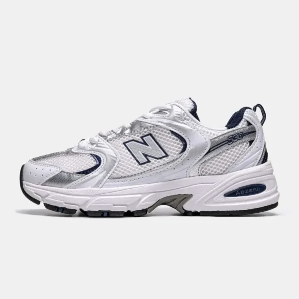 Кроссовки New Balance 530 White/Silver/Navy