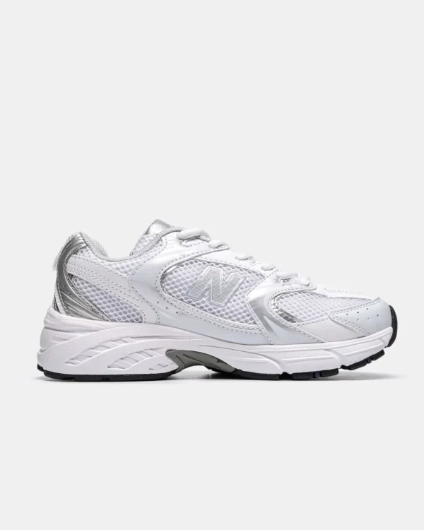 Кроссовки New Balance 530 White/Silver Metallic