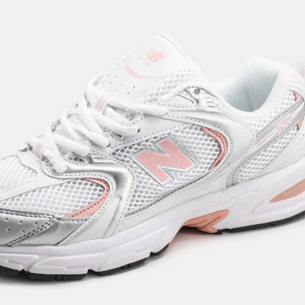 Кроссовки New Balance 530 White Light Pink