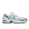 Кроссовки New Balance 530 White/Nightwatch Green