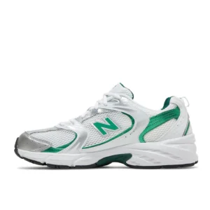 ÐÑÐ¾ÑÑÐ¾Ð²ÐºÐ¸ New Balance 530 White/Nightwatch Green