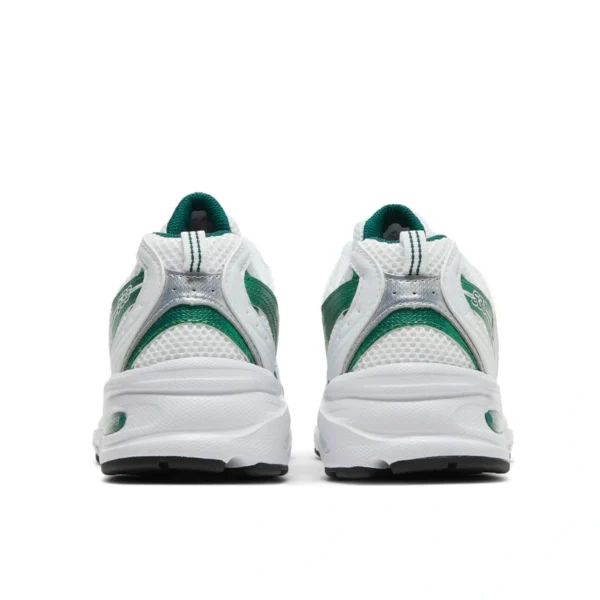Кроссовки New Balance 530 White/Nightwatch Green