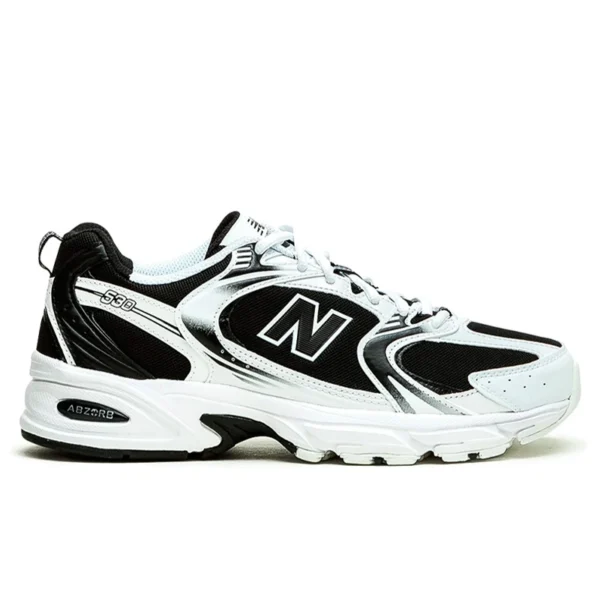 Кроссовки New Balance MR 530 SJ Black/White