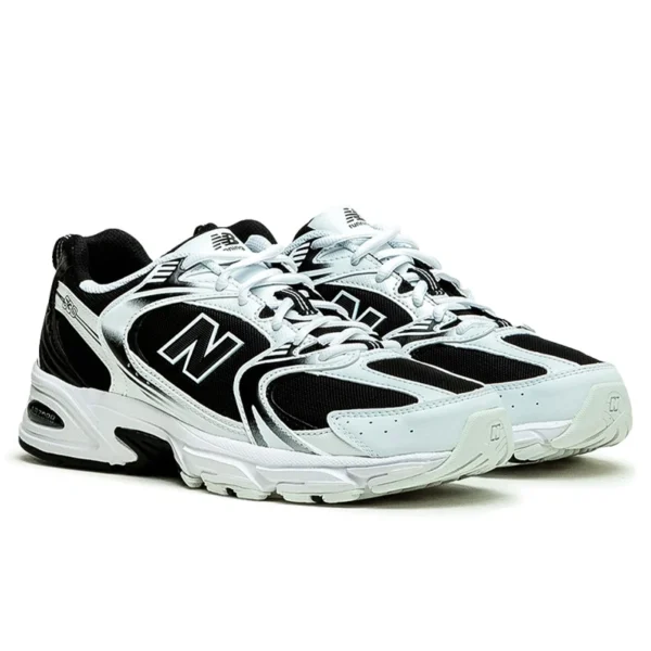 Кроссовки New Balance MR 530 SJ Black/White