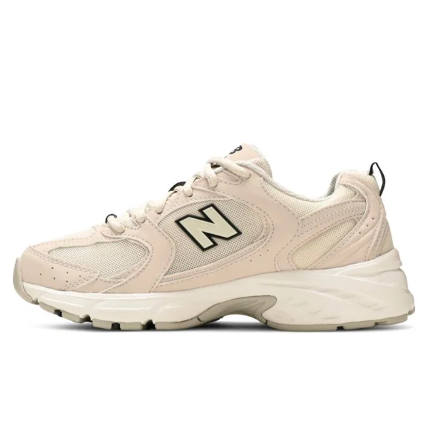 Кроссовки New Balance MR530SH White/Beige