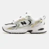 Кроссовки New Balance 530 White/Gold/Black