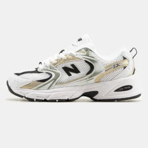 ÐÑÐ¾ÑÑÐ¾Ð²ÐºÐ¸ New Balance 530 White/Gold/Black