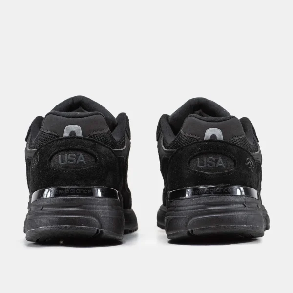 Кроссовки New Balance 993 Made in USA Black