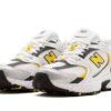 Кроссовки New Balance 530 White/Yellow/Black