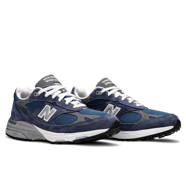 Кроссовки New Balance 993 Made in USA Indigo