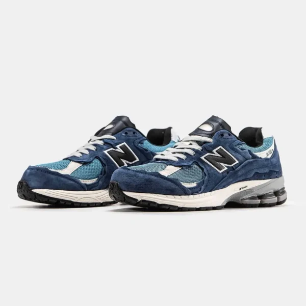 Кроссовки New Balance 2002R Protection Pack Dark Navy