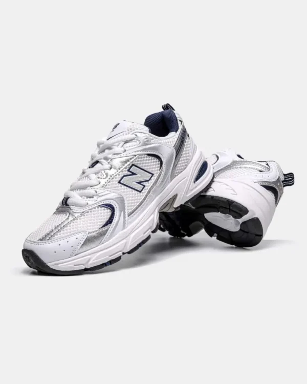 Кроссовки New Balance 530 White/Silver/Navy