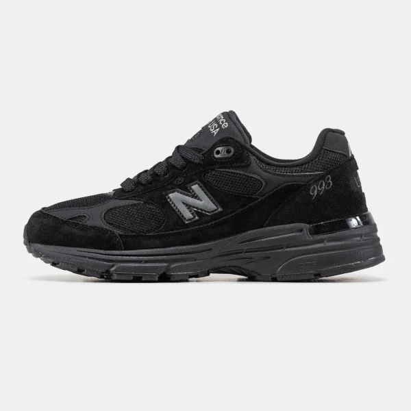 Кроссовки New Balance 993 Made in USA Black