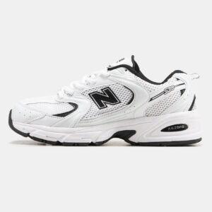 ÐÑÐ¾ÑÑÐ¾Ð²ÐºÐ¸ New Balance 530 White/Black