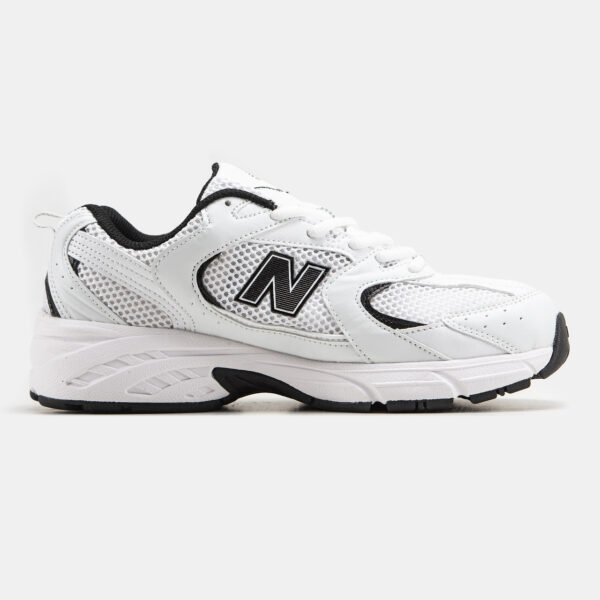 Кроссовки New Balance 530 White/Black