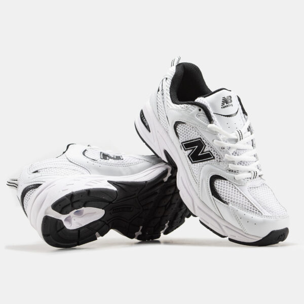 Кроссовки New Balance 530 White/Black