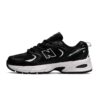 Кросівки New Balance 530 v2 Retro Black/White