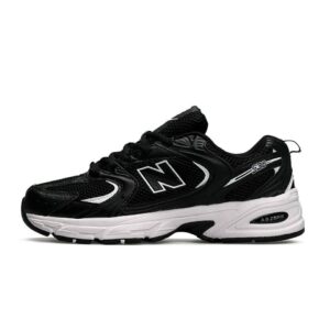 ÐÑÐ¾ÑÑÐ¾Ð²ÐºÐ¸ New Balance 530 v2 Retro Black/White