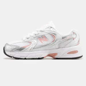 ÐÑÐ¾ÑÑÐ¾Ð²ÐºÐ¸ New Balance 530 White Light Pink
