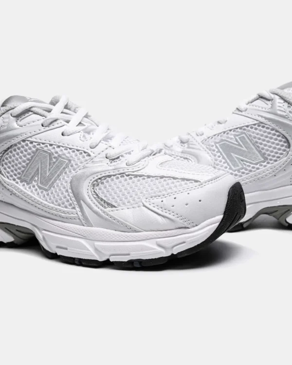 Кроссовки New Balance 530 White/Silver Metallic