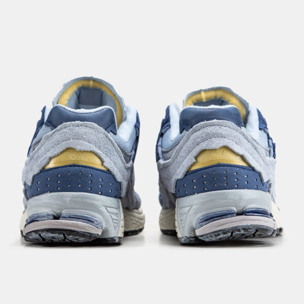 Кроссовки New Balance 2002R Protection Pack Light Arctic Grey/Purple