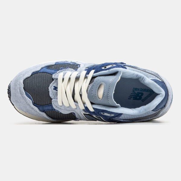 Кроссовки New Balance 2002R Protection Pack Light Arctic Grey/Purple