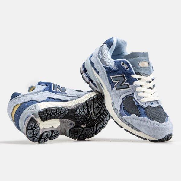 Кроссовки New Balance 2002R Protection Pack Light Arctic Grey/Purple