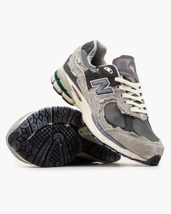 Кроссовки New Balance 2002R Protection Pack Rain Cloud