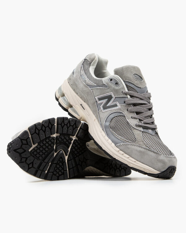 Кроссовки New Balance 2002R Marblehead Grey