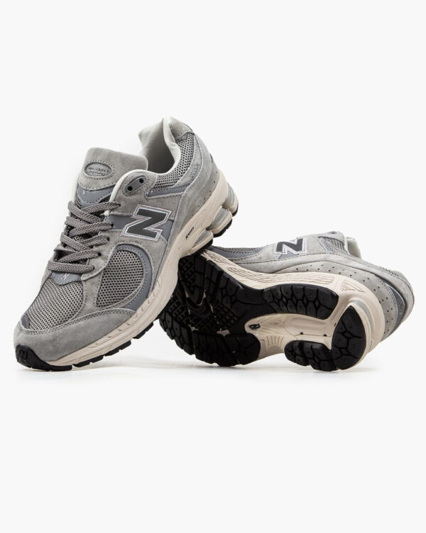 Кроссовки New Balance 2002R Marblehead Grey