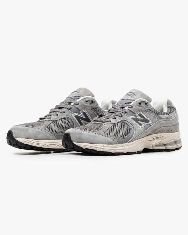Кроссовки New Balance 2002R Marblehead Grey