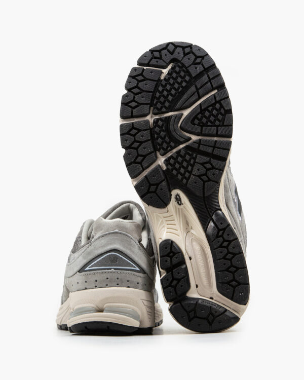 Кроссовки New Balance 2002R Marblehead Grey