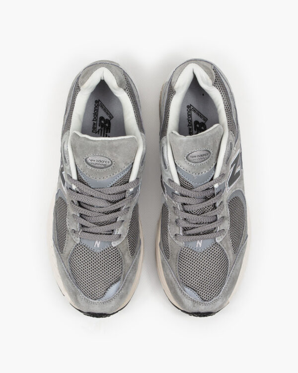 Кроссовки New Balance 2002R Marblehead Grey