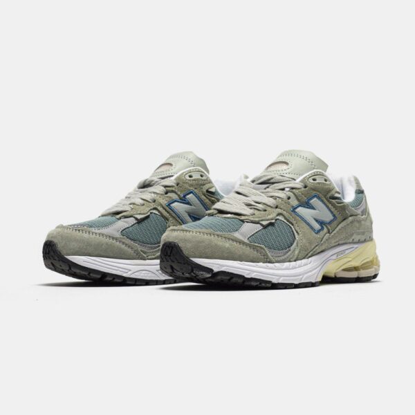 Кроссовки New Balance 2002R Protection Pack Mirage Gray
