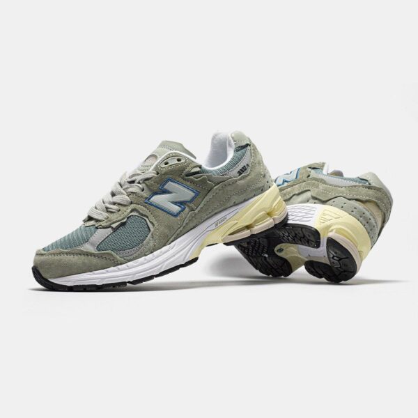Кроссовки New Balance 2002R Protection Pack Mirage Gray