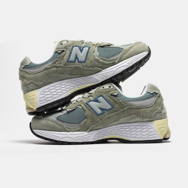 Кроссовки New Balance 2002R Protection Pack Mirage Gray
