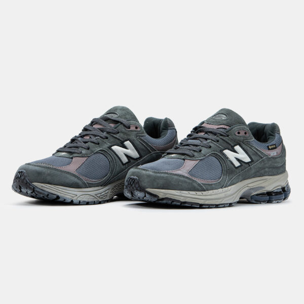 Кроссовки New Balance 2002R Gore-tex Magnet Mood Indigo