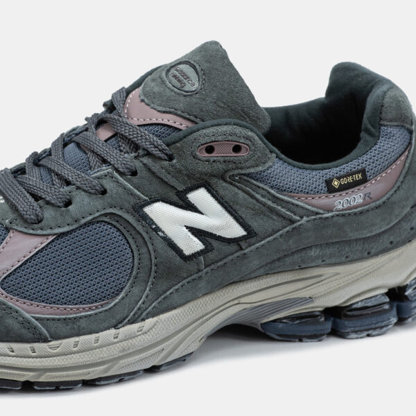 Кроссовки New Balance 2002R Gore-tex Magnet Mood Indigo