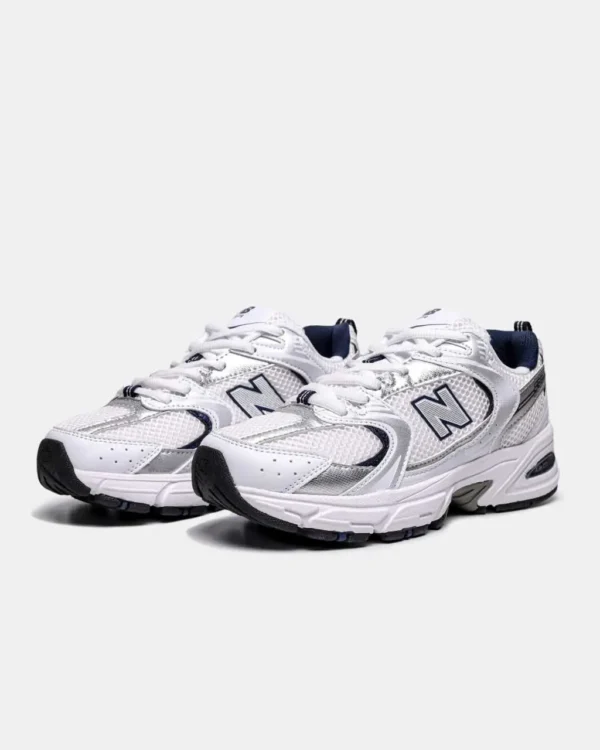 Кроссовки New Balance 530 White/Silver/Navy