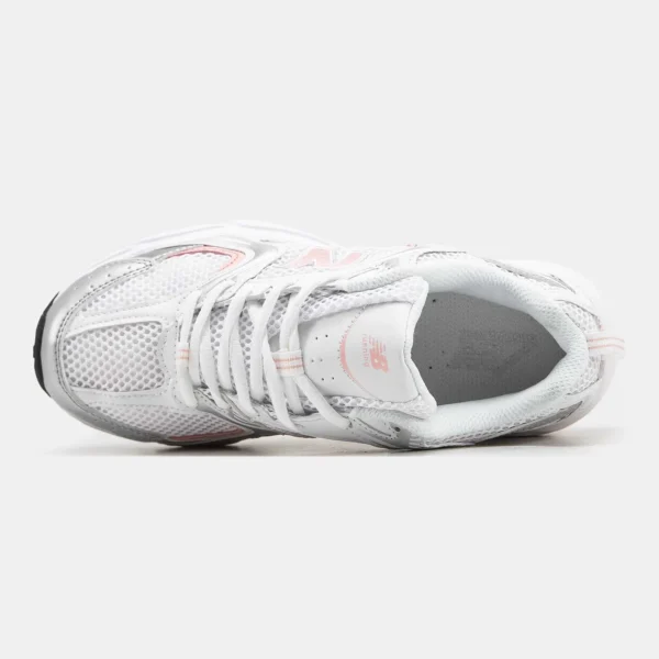 Кроссовки New Balance 530 White Light Pink