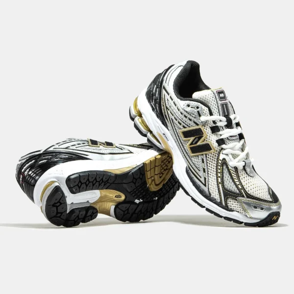 Кросівки New Balance 1906R White/Gold