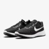 Кроссовки мужские Nike Revolution 6 Flyease Next Nature Black/White