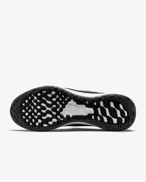 Кроссовки мужские Nike Revolution 6 Flyease Next Nature Black/White