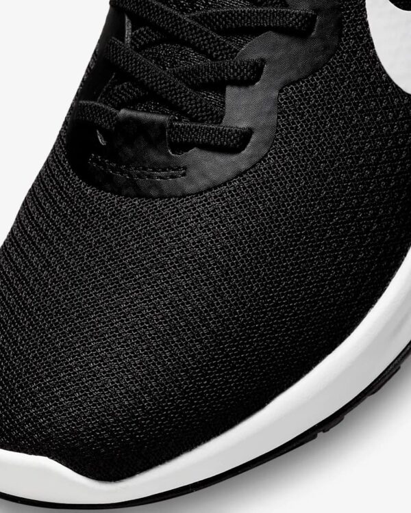 Кроссовки мужские Nike Revolution 6 Flyease Next Nature Black/White