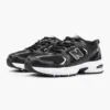 Кросівки New Balance 530 v2 Retro Black/White