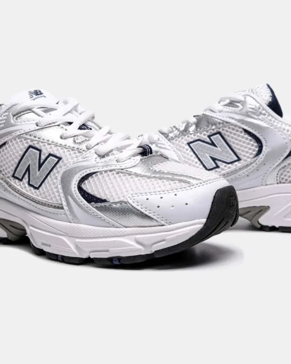 Кроссовки New Balance 530 White/Silver/Navy
