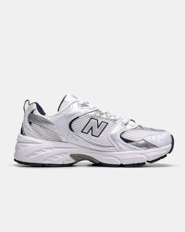 Кроссовки New Balance 530 White/Silver/Navy