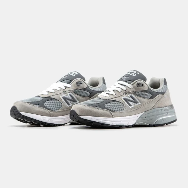 Кросівки New Balance 993 Grey