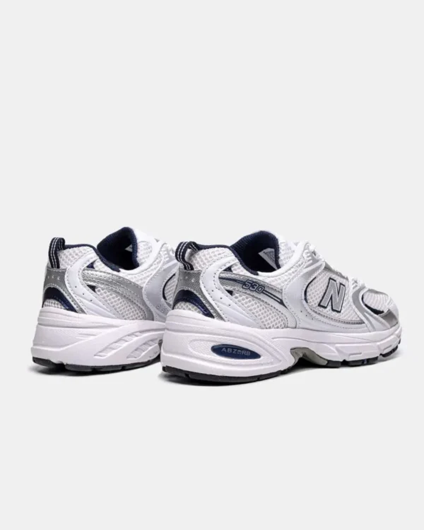 Кроссовки New Balance 530 White/Silver/Navy